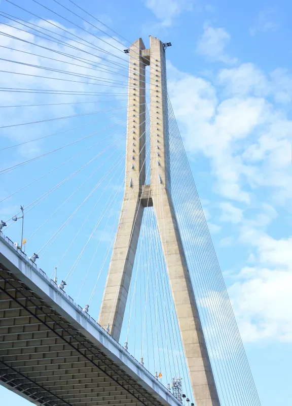 Busan Port Bridge
