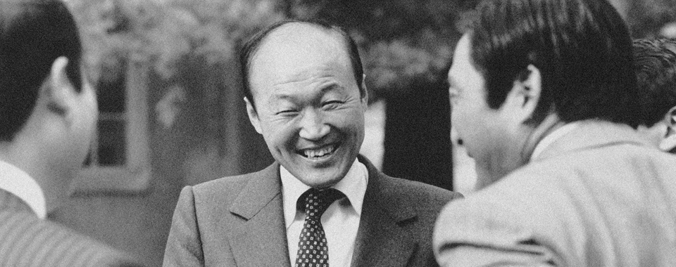 정세영 명예회장 이미지